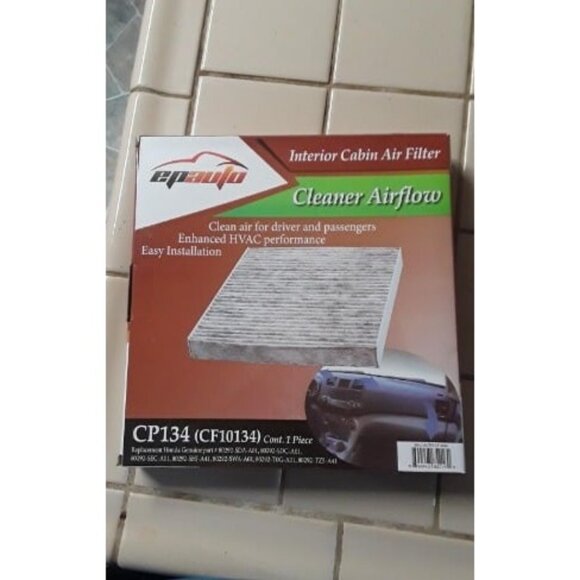 Premium Cabin Air Filter includes Activated Carbon - Picture 3 of 3